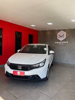 FIAT ARGO 1.0 FIREFLY FLEX DRIVE MANUAL